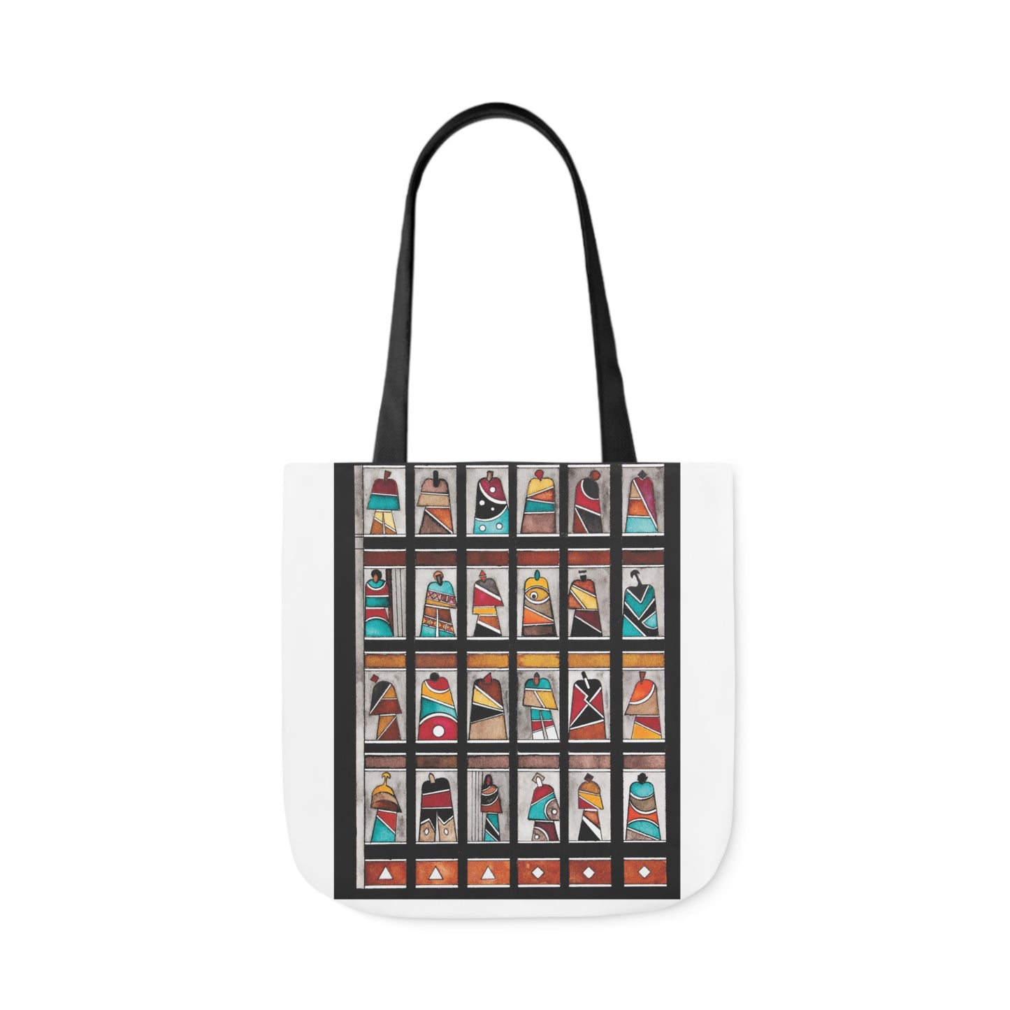 People of the world Canvas Tote Bag