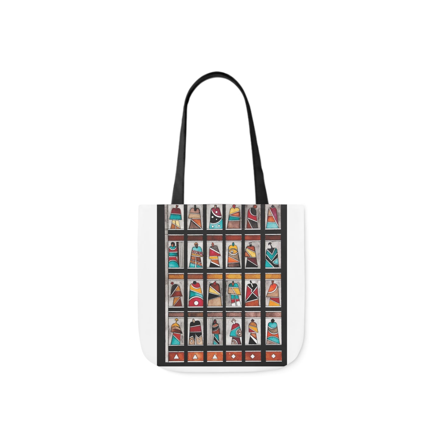 People of the world Canvas Tote Bag