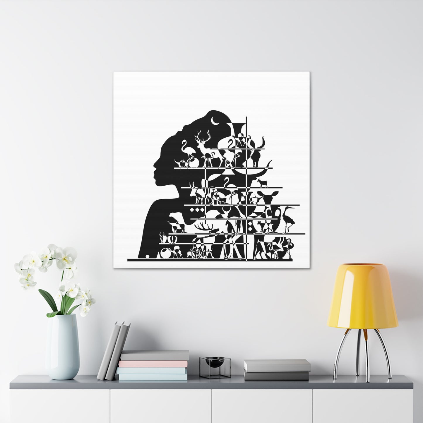 Canvas Gallery poster