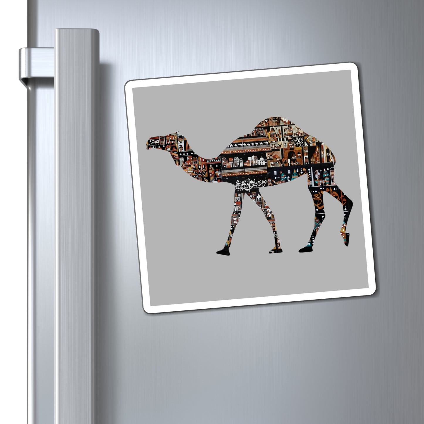 camel magnet