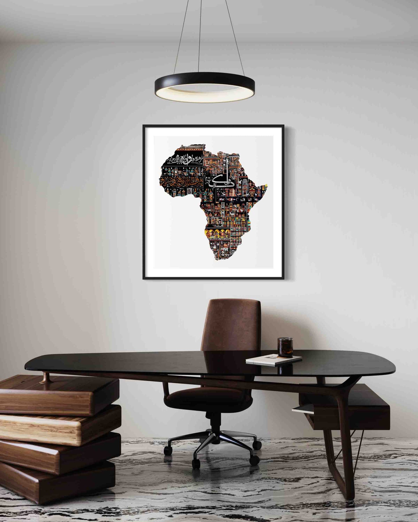 Africa Poster